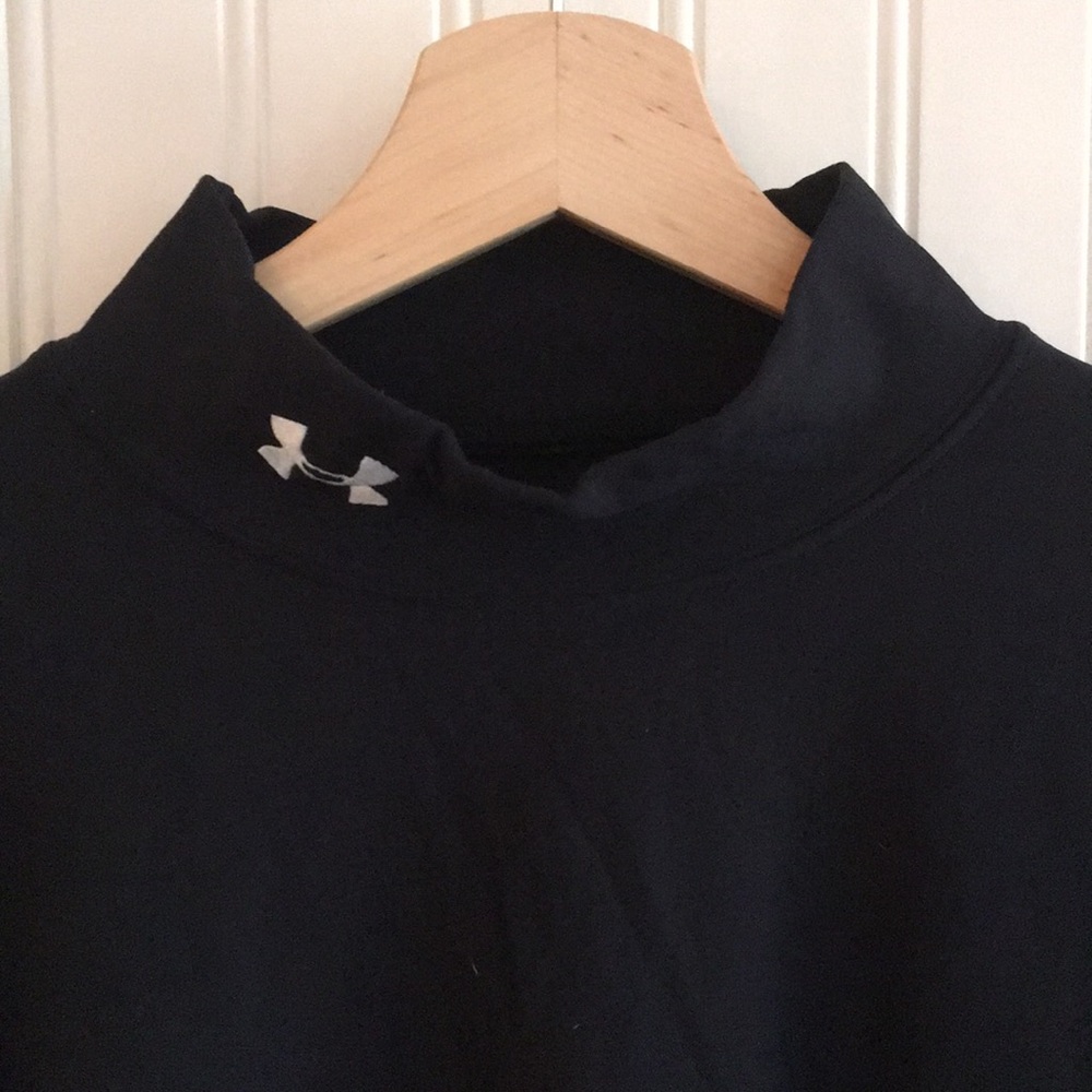 UA ColdGear® Armour Compression Mock